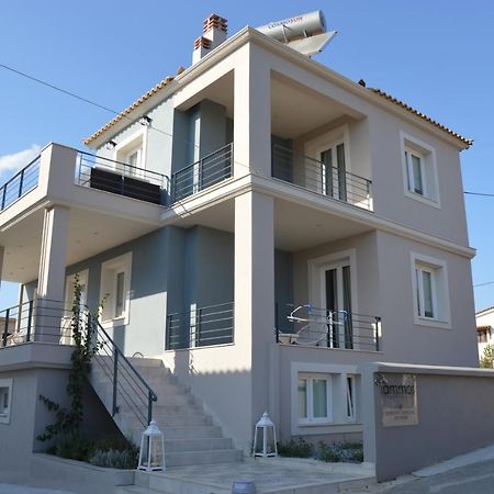 Ammos Luxury Suites Лакония Экстерьер фото