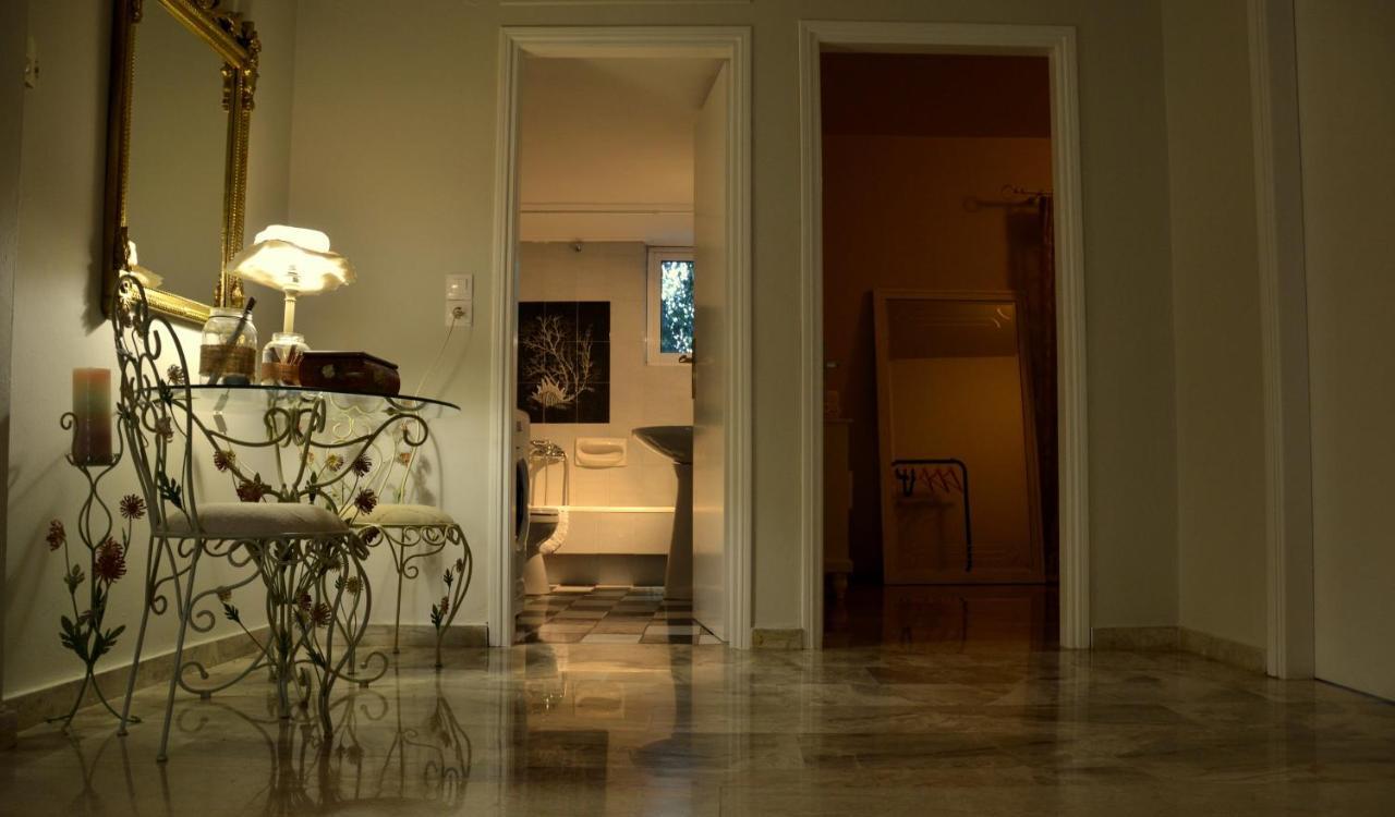 Ammos Luxury Suites Лакония Экстерьер фото