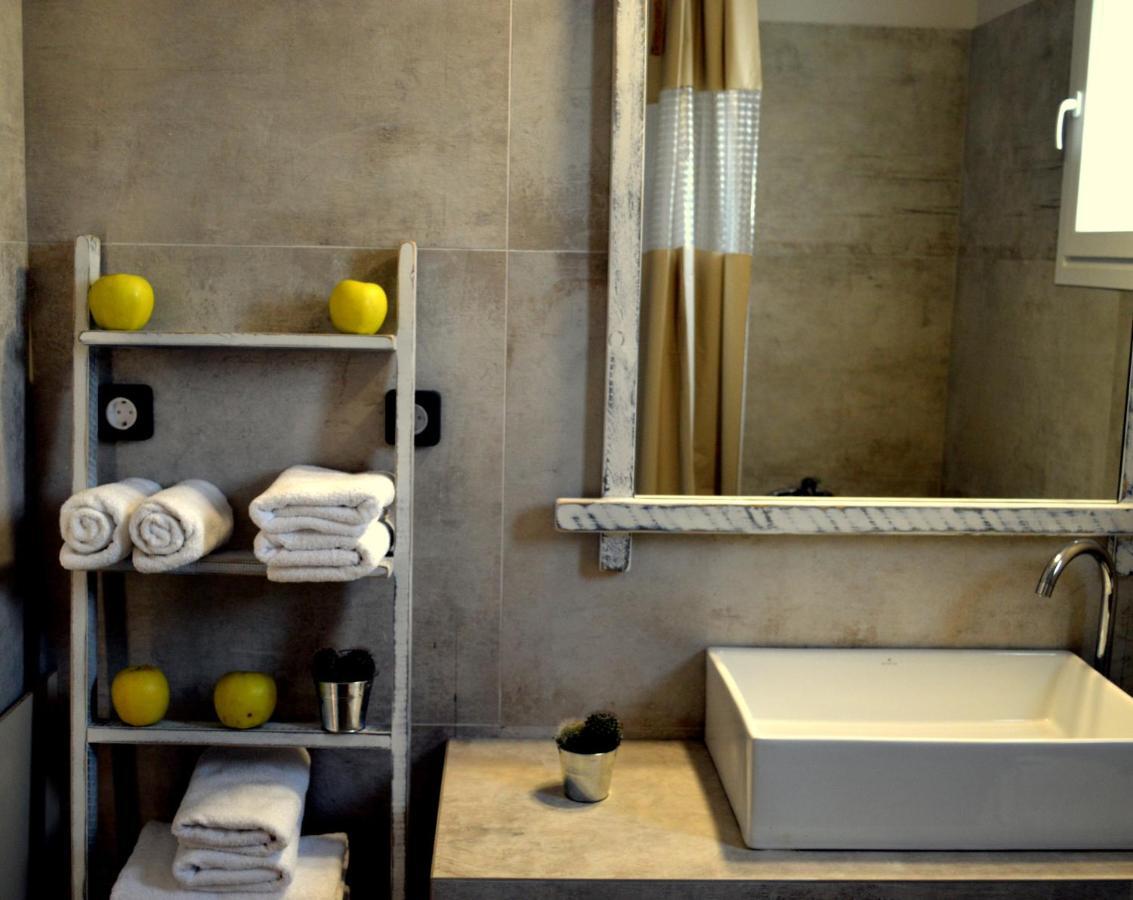Ammos Luxury Suites Лакония Экстерьер фото