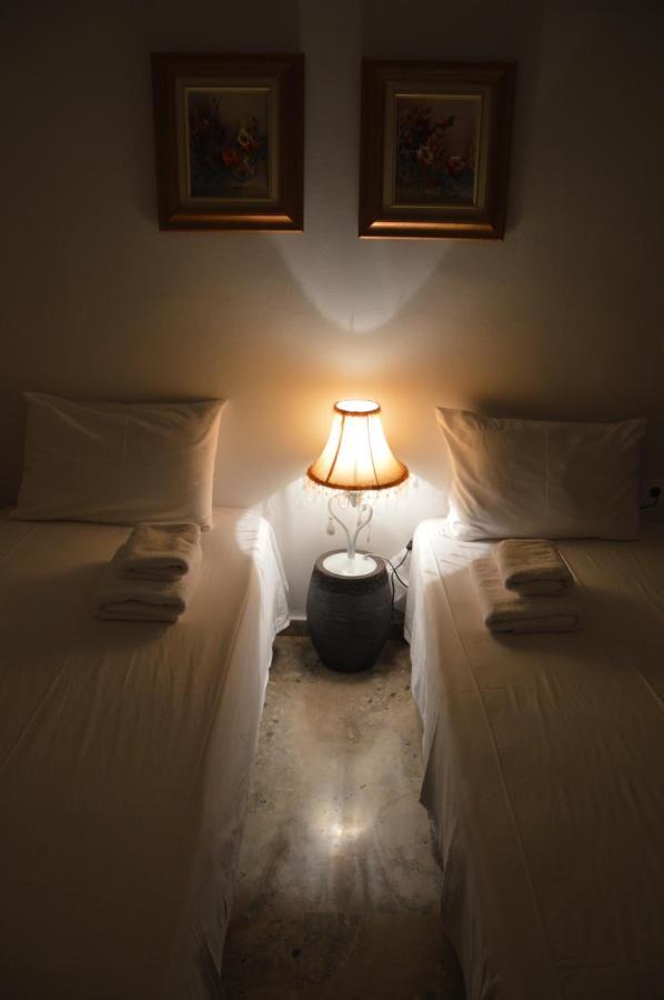 Ammos Luxury Suites Лакония Экстерьер фото