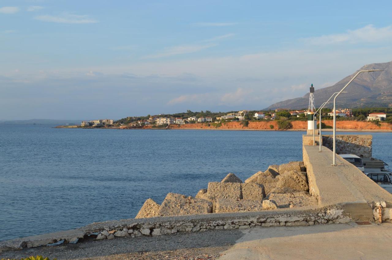 Ammos Luxury Suites Лакония Экстерьер фото